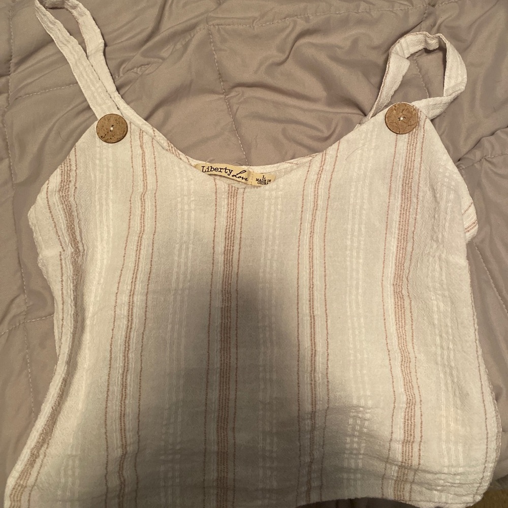 liberty love tank